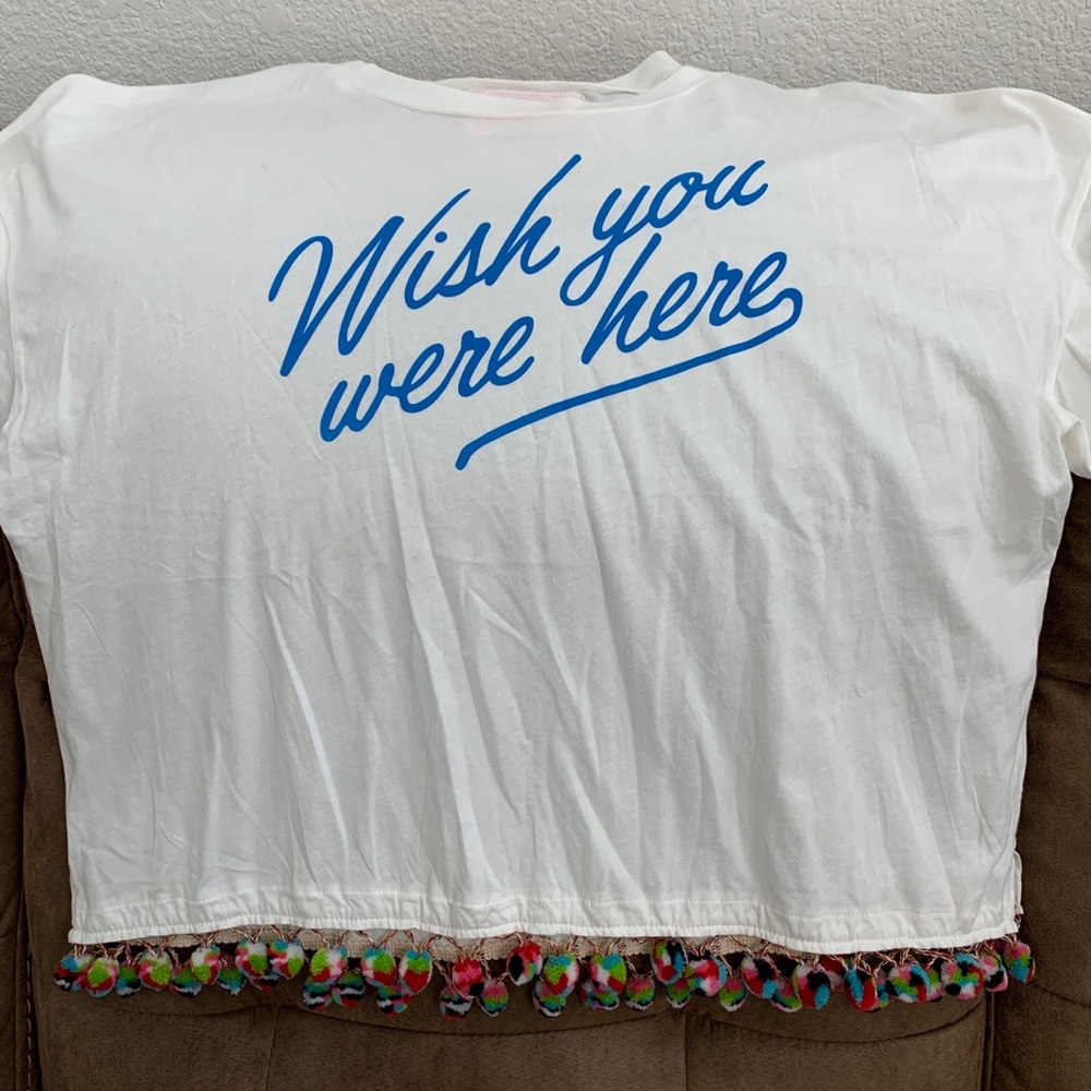 Two Ban.Do Graphic Tees L